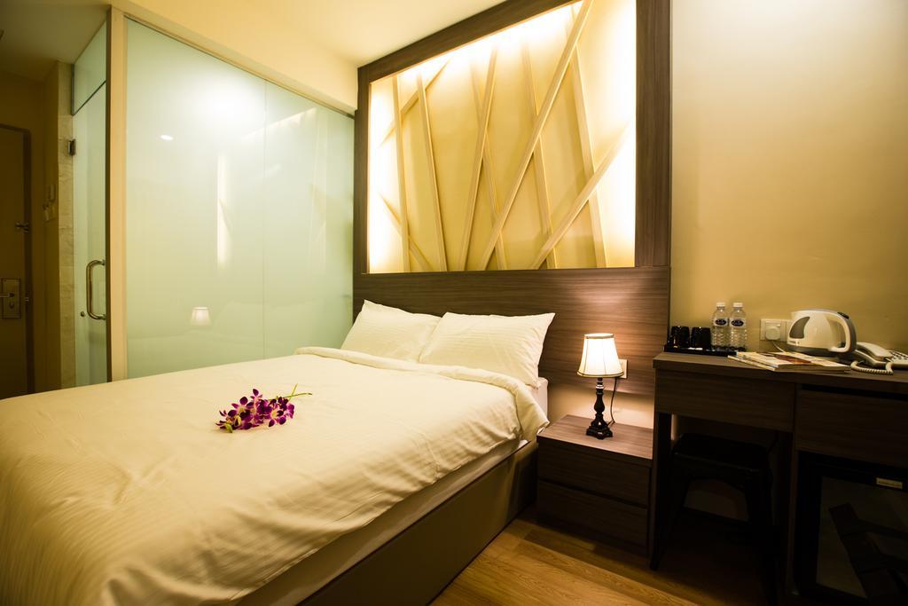 Hotel Ciq @ Wong Ah Fook Johor Bahru Exterior photo