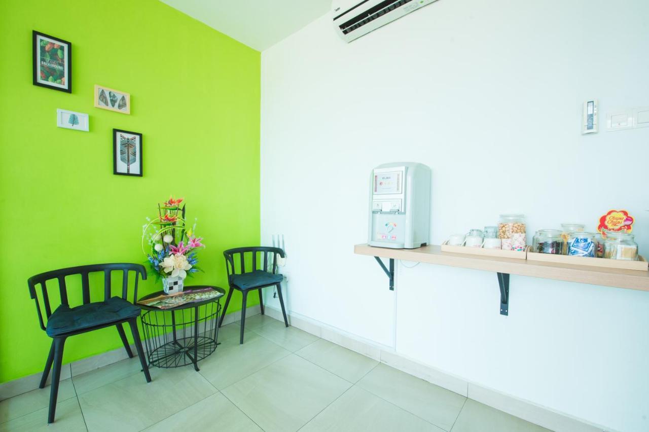 Hotel Ciq @ Wong Ah Fook Johor Bahru Exterior photo