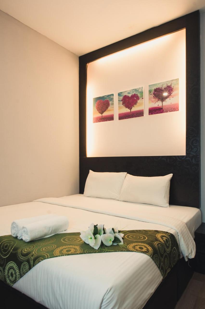 Hotel Ciq @ Wong Ah Fook Johor Bahru Exterior photo