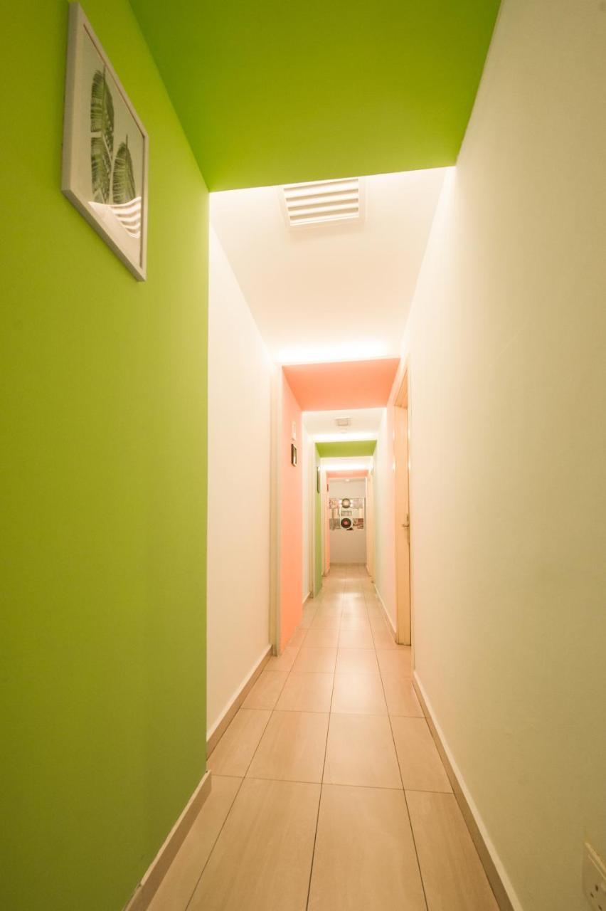 Hotel Ciq @ Wong Ah Fook Johor Bahru Exterior photo