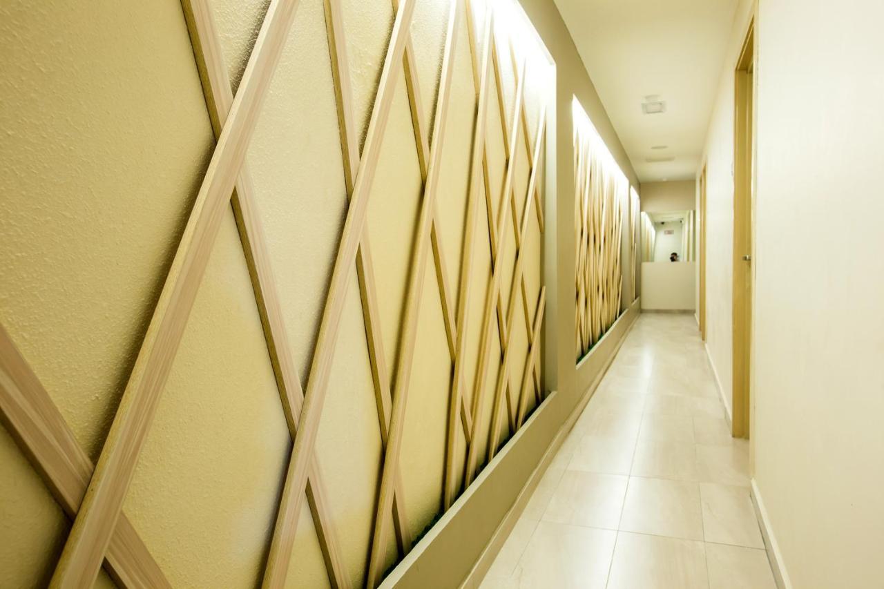 Hotel Ciq @ Wong Ah Fook Johor Bahru Exterior photo
